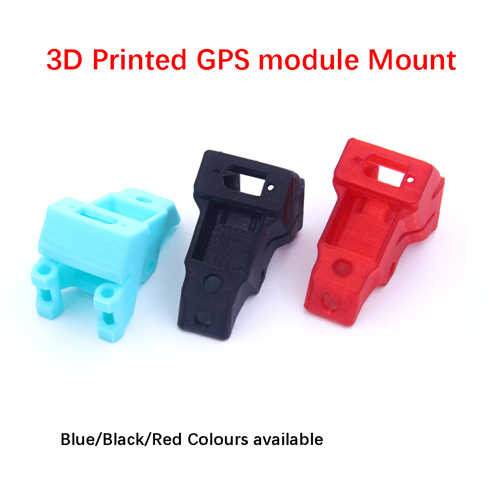 Drone Mapping - Universal 3D Printed GPS module Mount