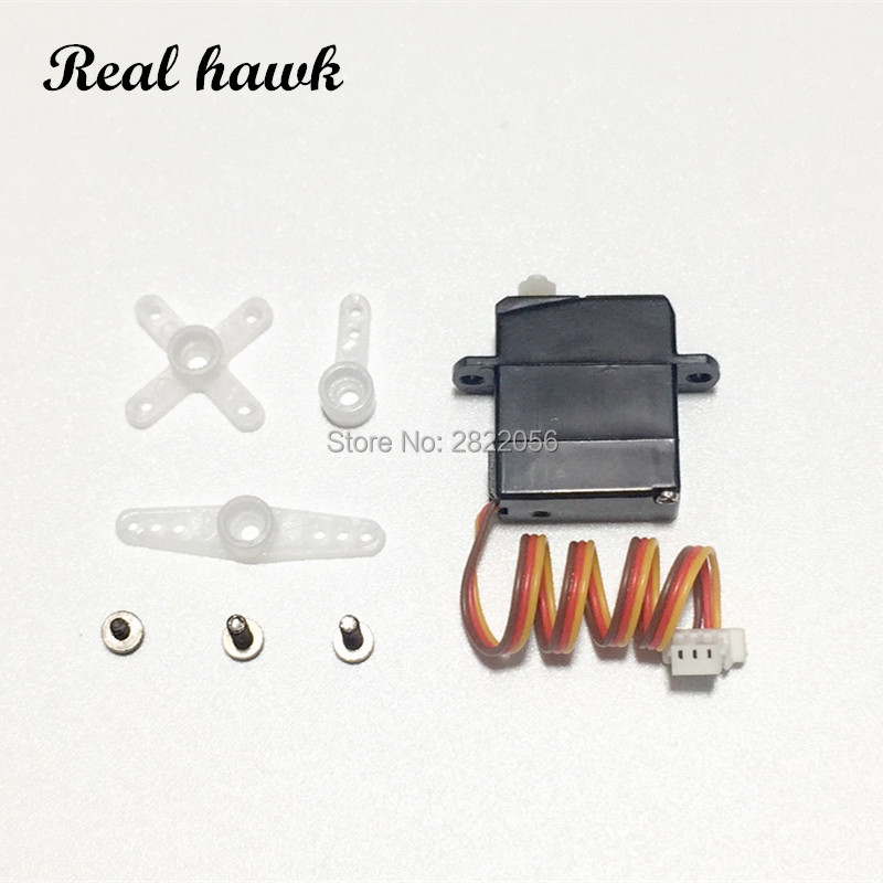 Eachine Drone E010 - RC Micro Servo 1.7g Low Voltage