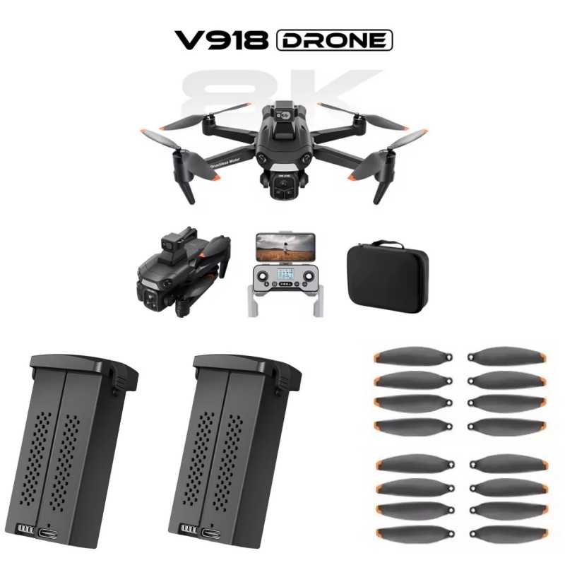 V918 Drone Battery 7.4V 3000MA - Drone Mapping 评论和价格