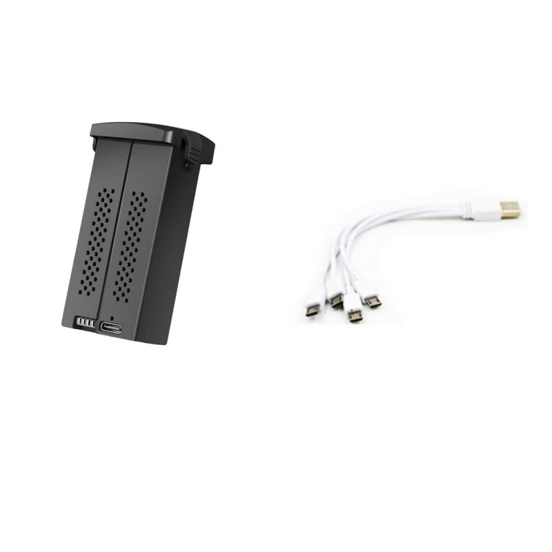 V918 Drone Battery 7.4V 3000MA - Drone Mapping 评论和价格