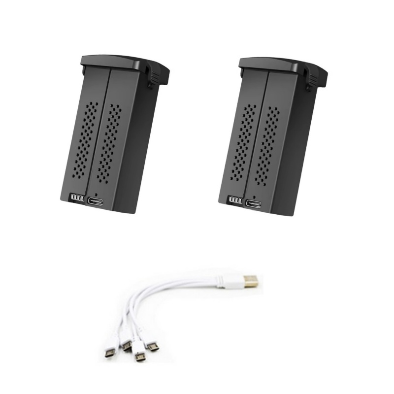 V918 Drone Battery 7.4V 3000MA - Drone Mapping 评论和价格