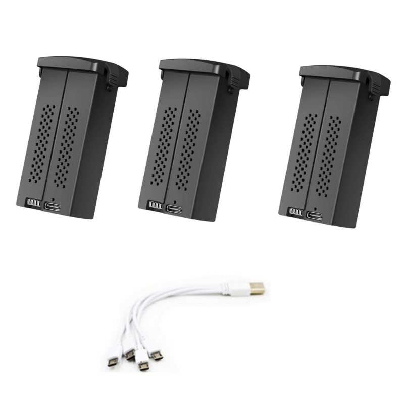 V918 Drone Battery 7.4V 3000MA - Drone Mapping 评论和价格