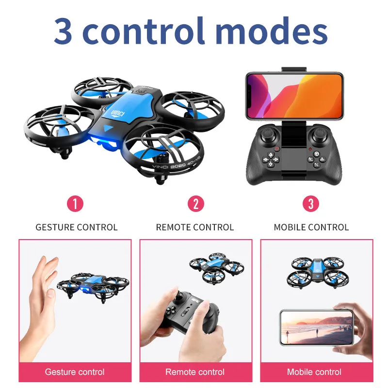V8 New Mini Drone 4K Professio - Drone Mapping 评论和价格