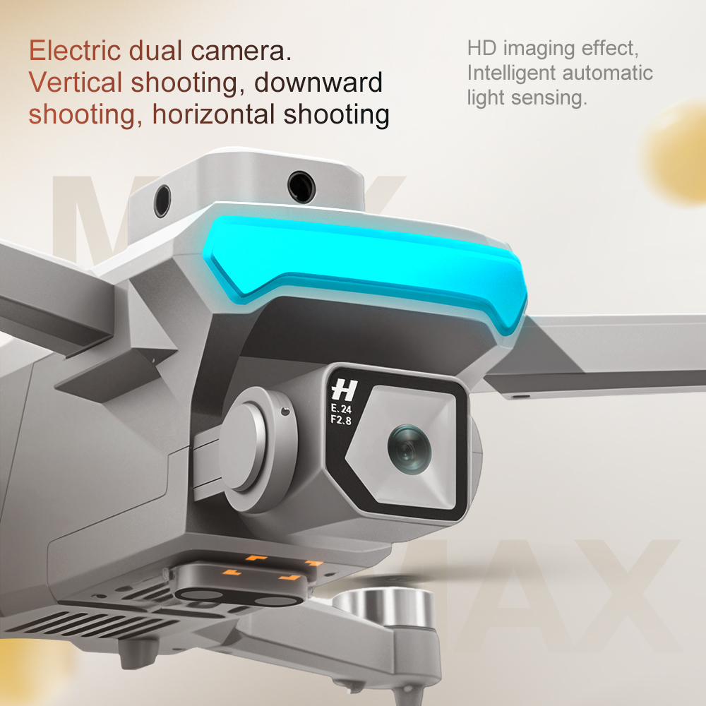 New K Pro Drone 4K HD Dual Cam - Drone Thermal Imaging 评论和价格