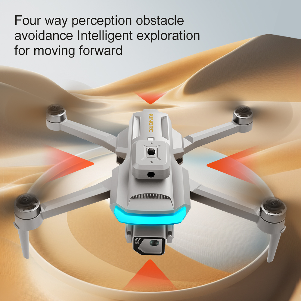 New K Pro Drone 4K HD Dual Cam - Drone Thermal Imaging 评论和价格