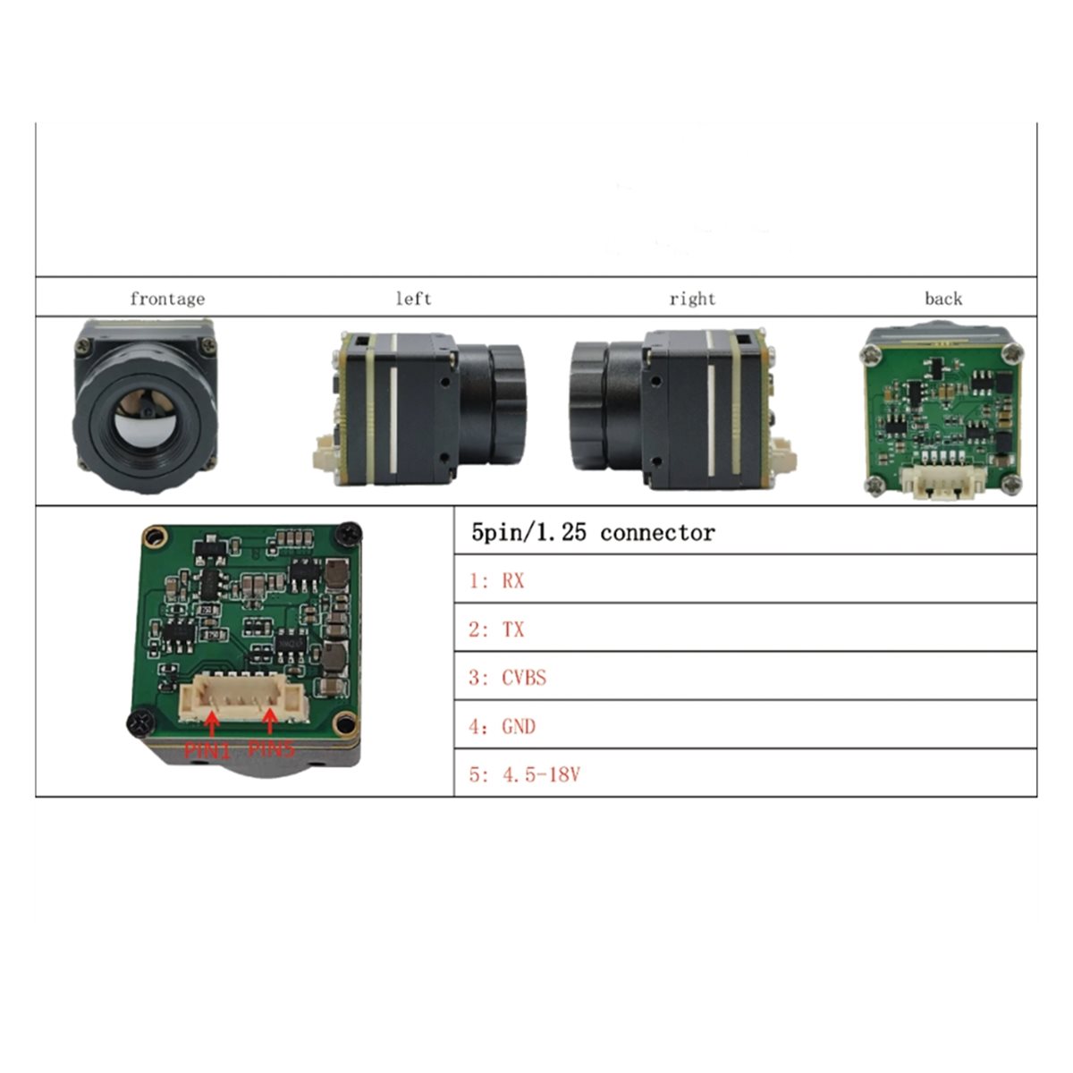 SWXF Infrared Thermal Imaging  - Drone Thermal Imaging 评论和价格