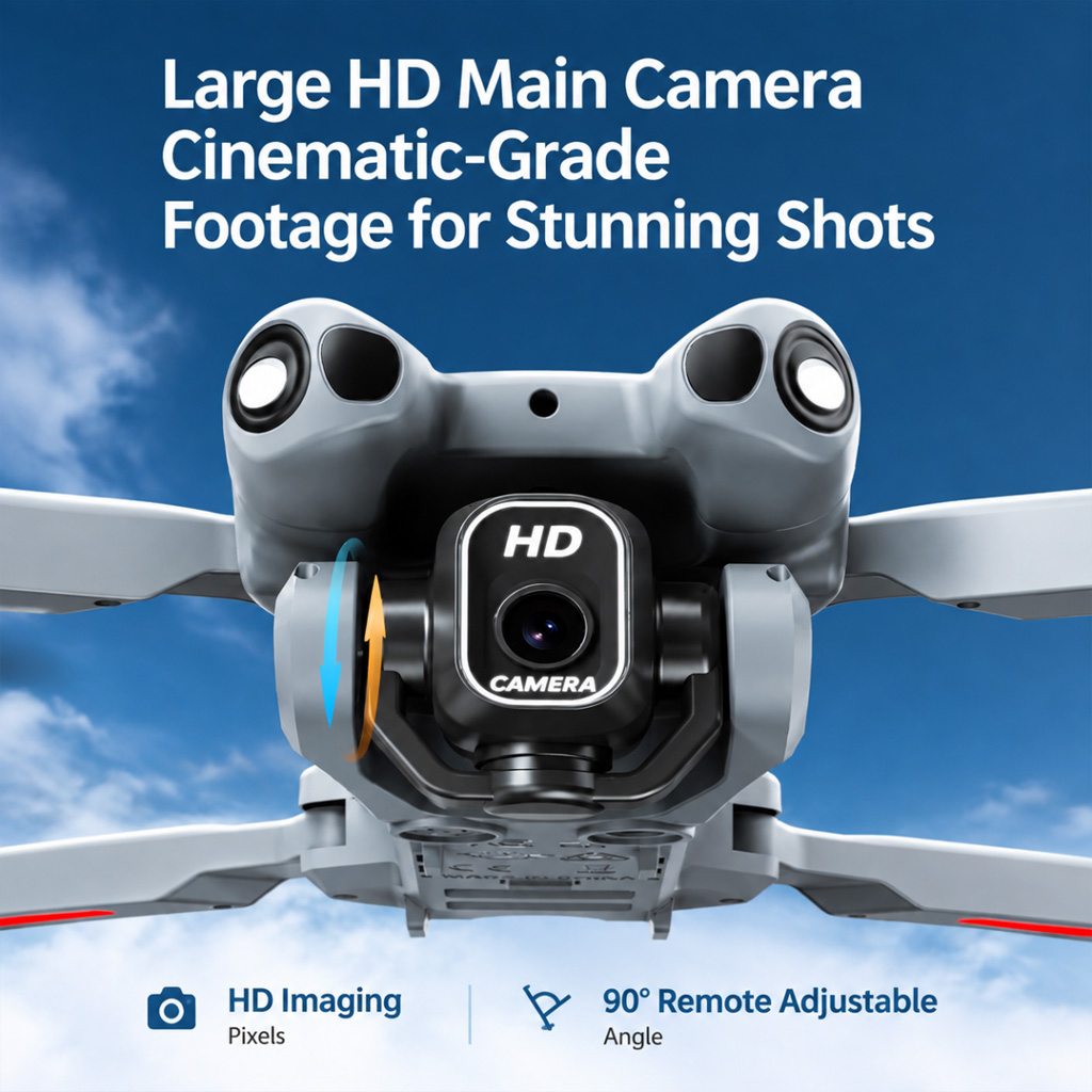 2026 L700 Plus MAX GPS Drone 8 - Drone Surveying 评论和价格