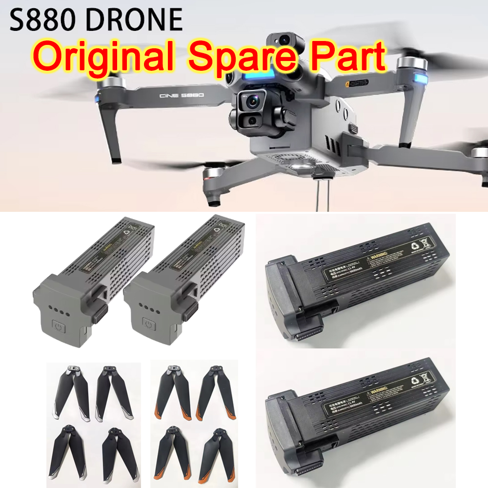 S880 Drone Spare Part S880 Pro - Drone Mapping 评论和价格