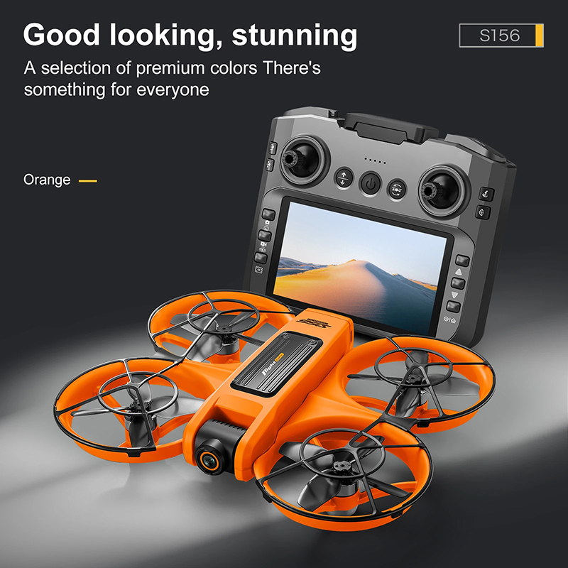 S156 Drone GPS 8K Professional - Drone Thermal Imaging 评论和价格