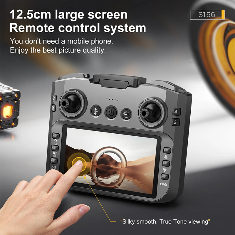 S156 Drone GPS 8K Professional - Drone Thermal Imaging 评论和价格