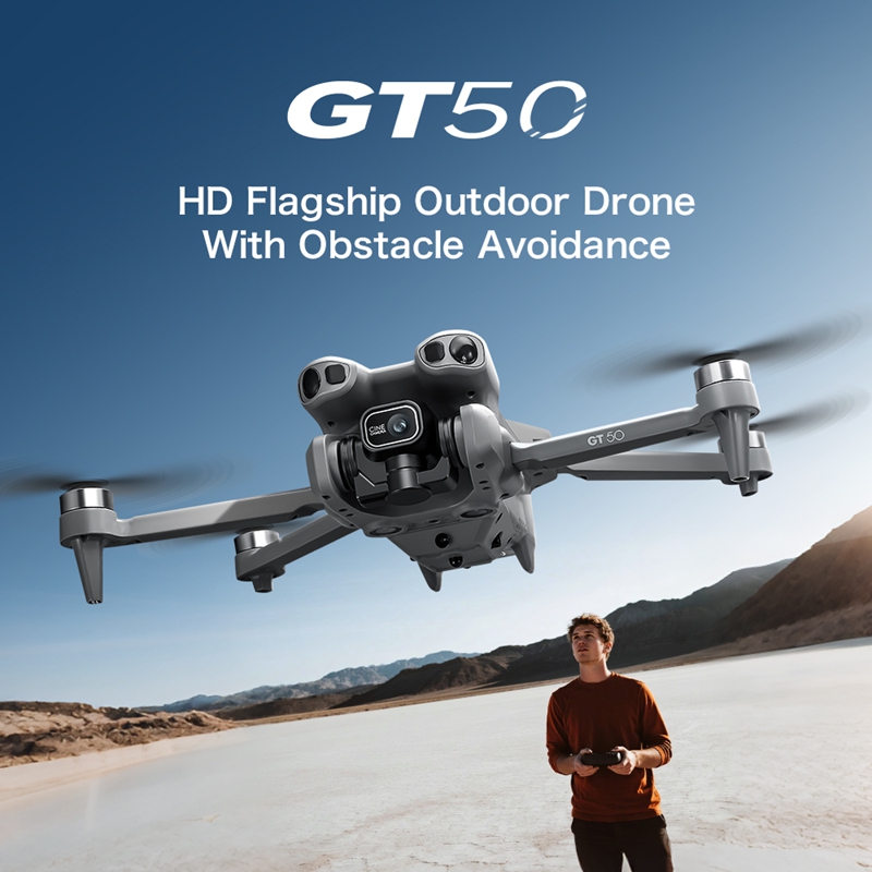 GT50 RC Drone 8K HD Aerial Pho - Drone Thermal Imaging 评论和价格