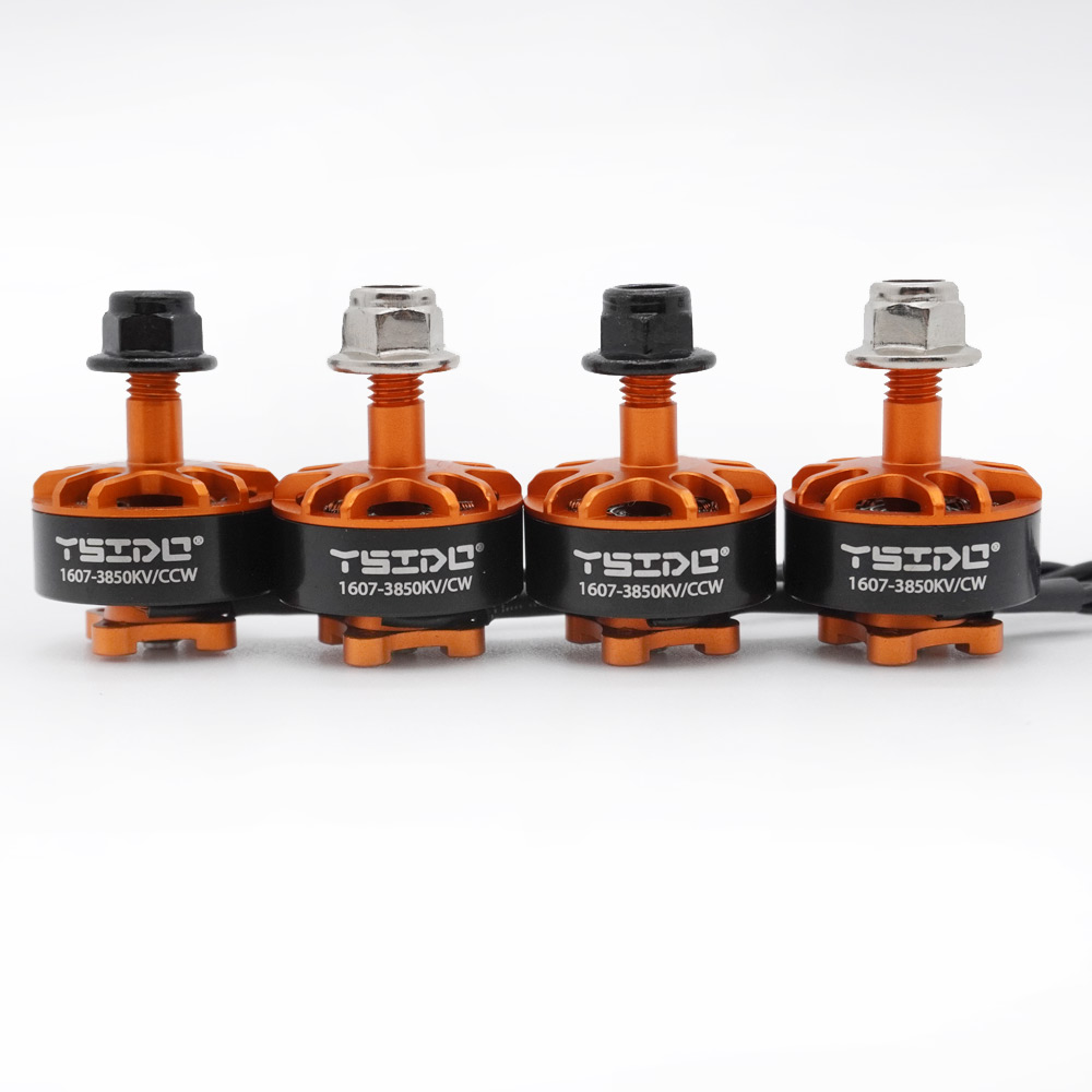 YSIDO 1607 2800KV 3850KV 2-4S  - Drone Thermal Imaging 评论和价格