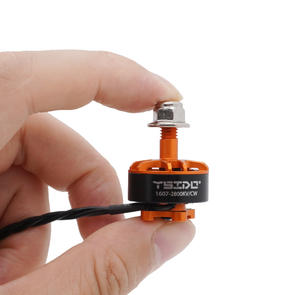 YSIDO 1607 2800KV 3850KV 2-4S  - Drone Thermal Imaging 评论和价格