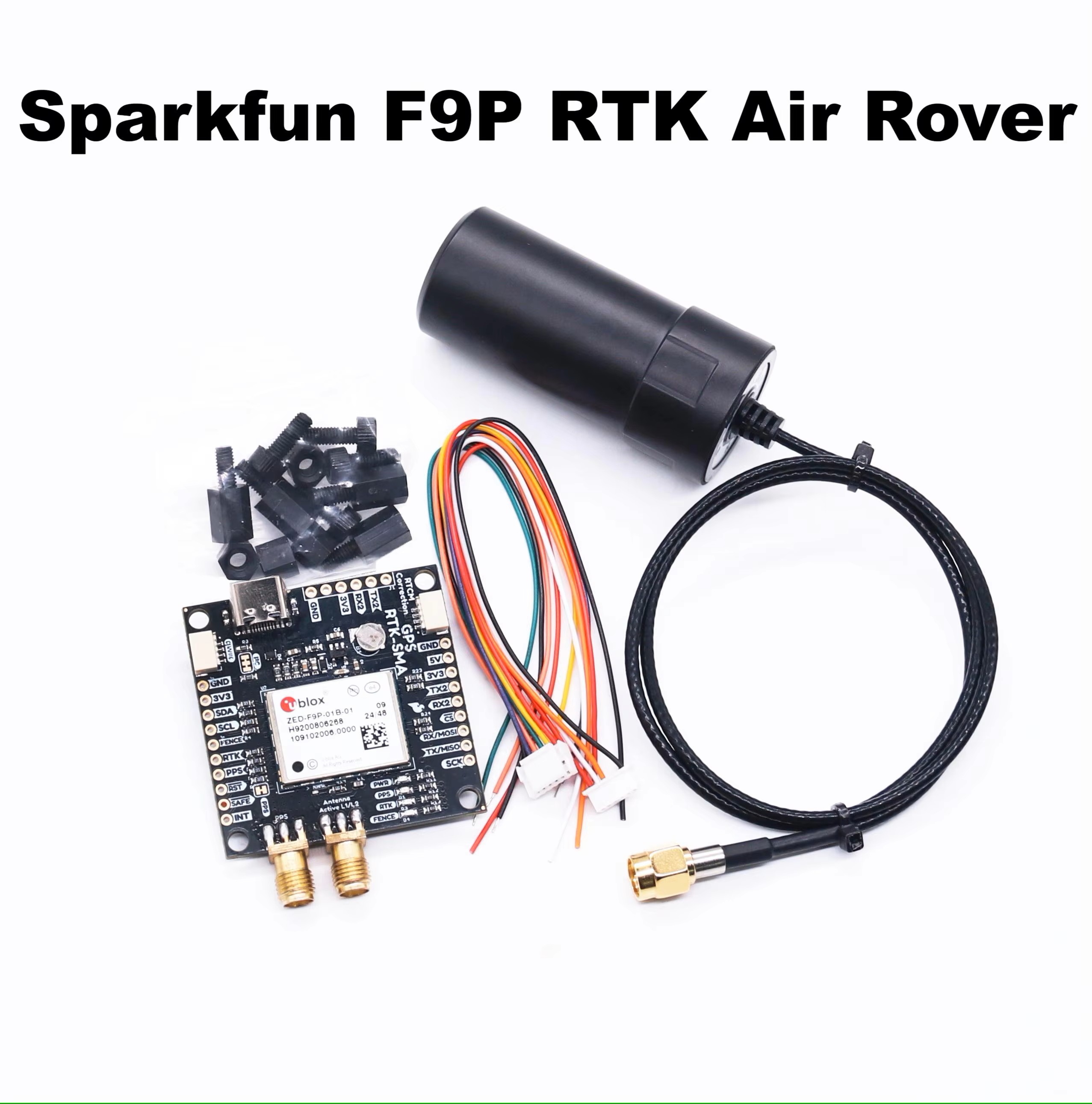 DroneHub SparkFun GPS RTK2 Boa - Drone Thermal Imaging 评论和价格