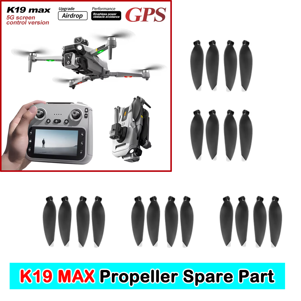 K19 Max GPS Drone Brushless Qu - Drone Mapping 评论和价格