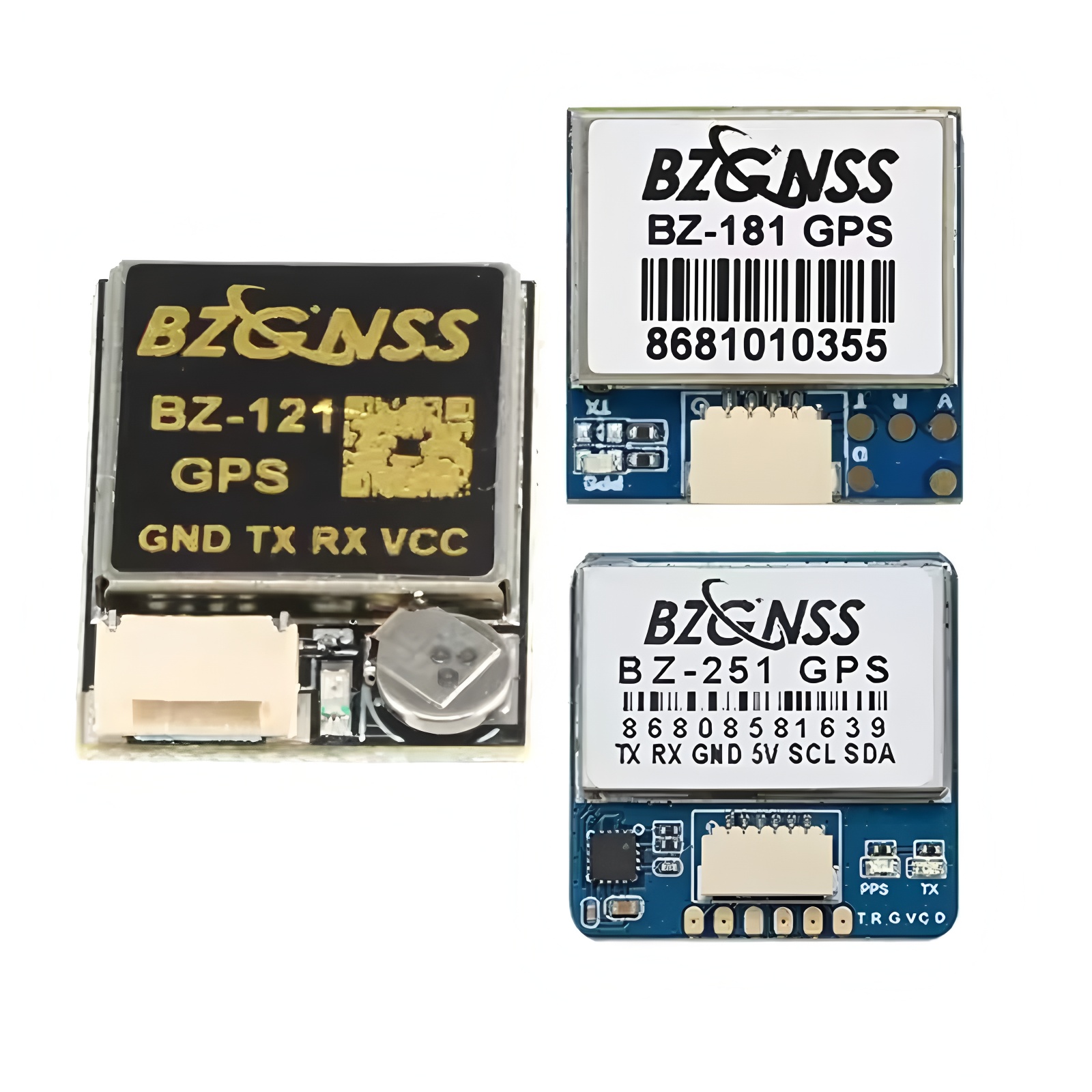 BZGNSS Dual Protocol GPS Modul - Drone Mapping 评论和价格