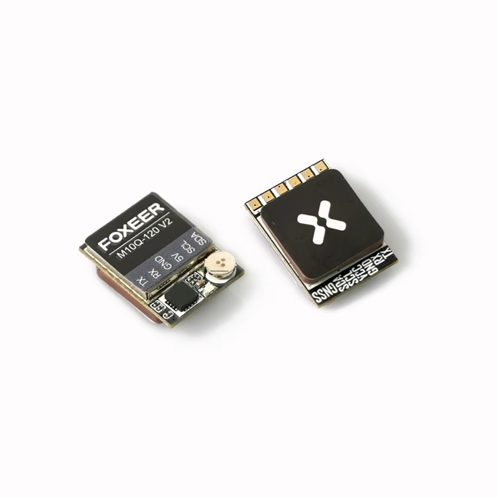 FOXEER M10Q V2 120/ 180/ 250 G - Drone Mapping 评论和价格