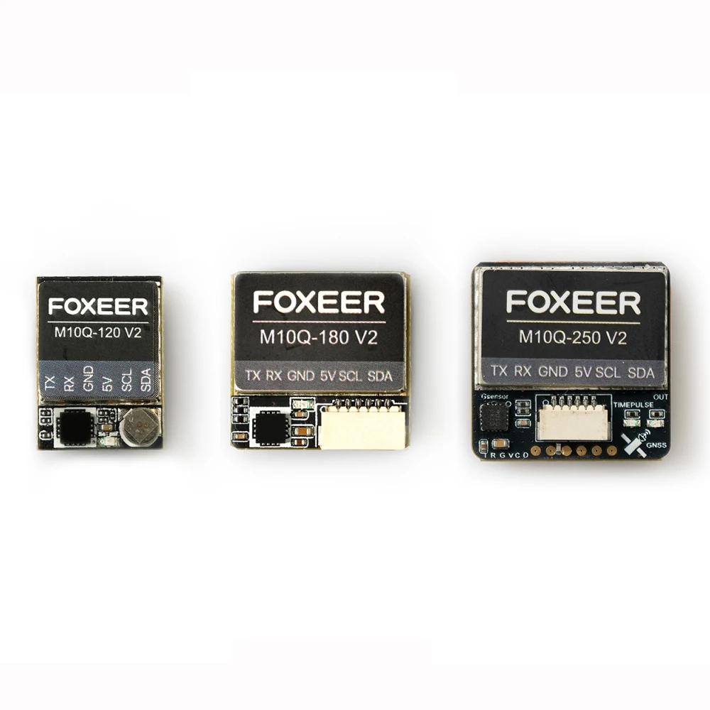 FOXEER M10Q V2 120/ 180/ 250 G - Drone Mapping 评论和价格
