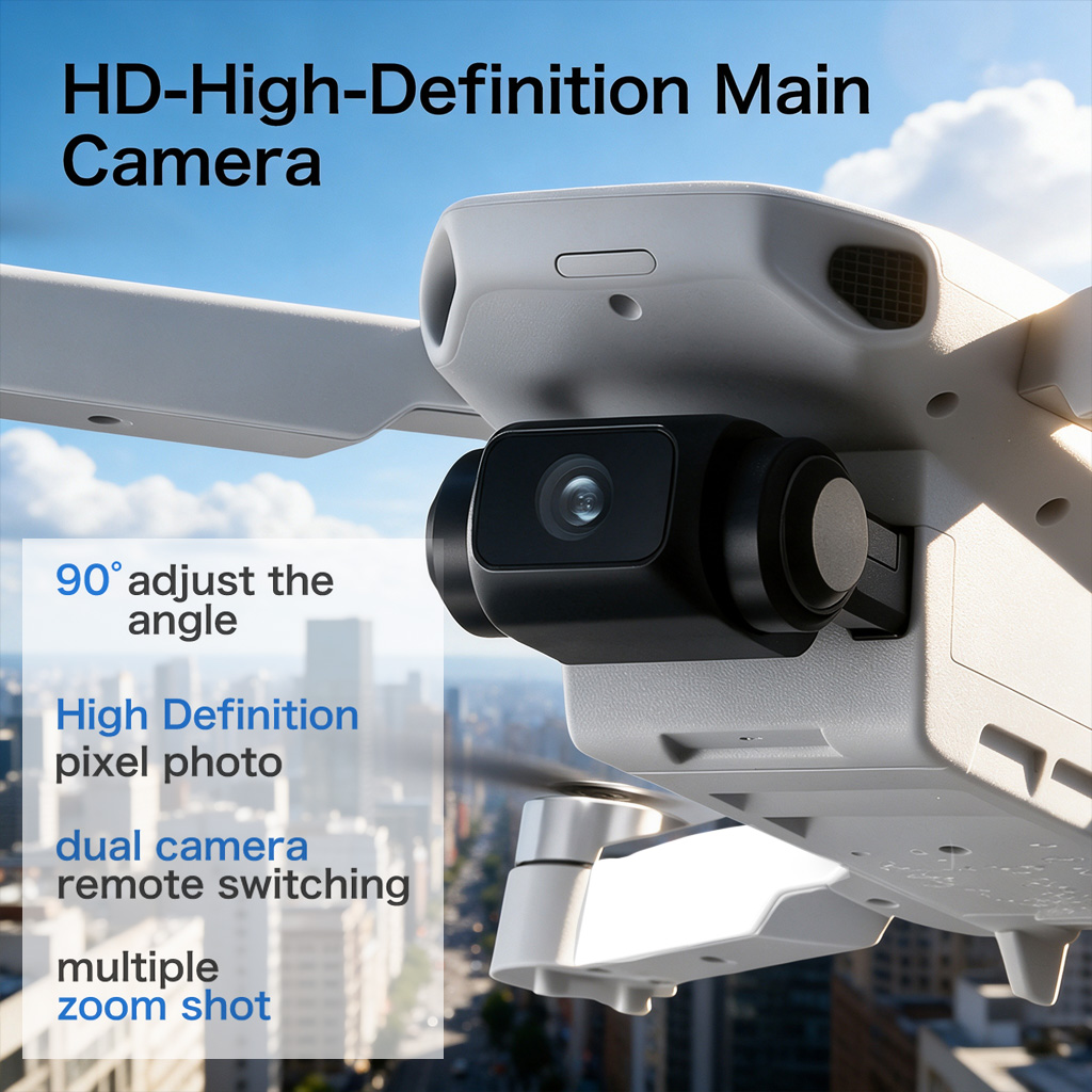 HOT NEW Aeri100 MINI Drone 8K  - Drone Surveying 评论和价格